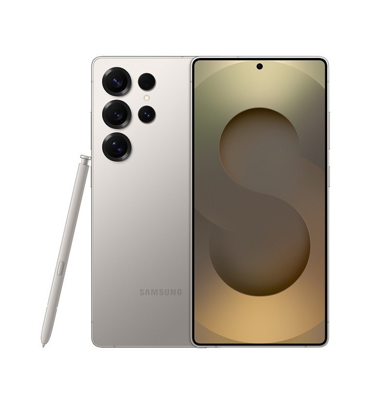 Smartphone Samsung Galaxy S25 Ultra 5G SM-S938B 512GB 6.9 Dynamic AMOLED 200MP Titanium Gray [Grade A]"