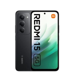Smartphone Xiaomi Redmi 15 256GB 6.9 FHD+ 50MP Black [Grade A]"