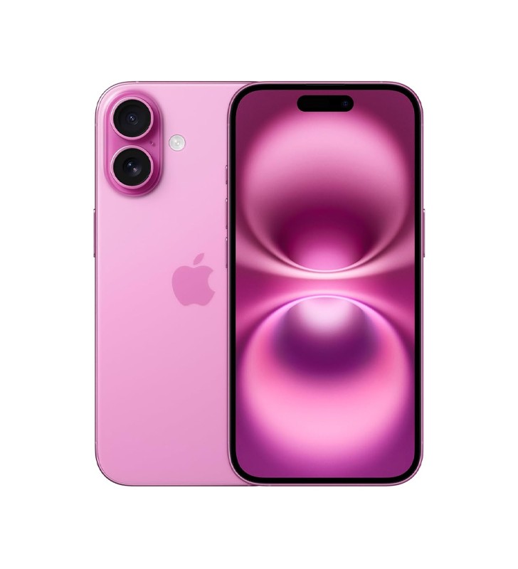 Apple iPhone 16 256GB Pink MYEG3QL/A 6.1 Rosa [Grade B]"