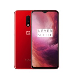 Smartphone OnePlus 7 GM1900 256GB 6.4 AMOLED 48MP Red [Grade B]"