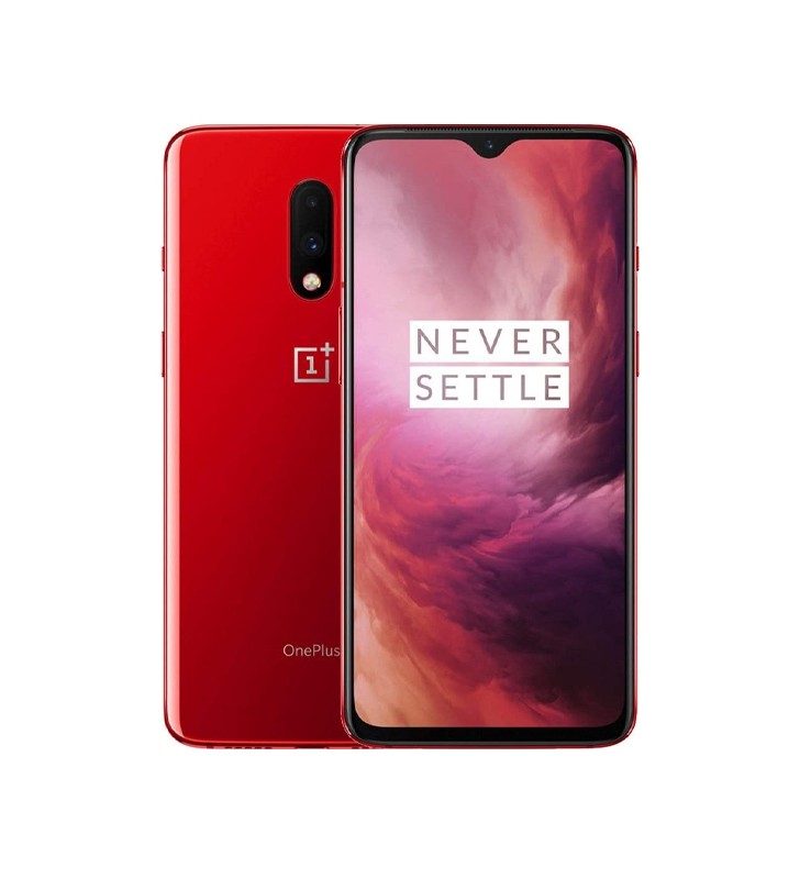 Smartphone OnePlus 7 GM1900 256GB 6.4 AMOLED 48MP Red [Grade B]"
