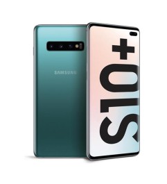 Smartphone Samsung Galaxy S10+ SM-G975F 128GB 6.4 12MP Green [Grade C+]"