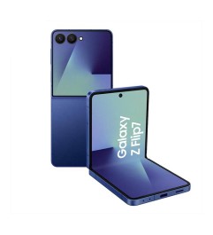 Smartphone Samsung Galaxy Z FLIP 7 5G SM-F766B 256GB 6.8 Dynamic AMOLED 2X 50MP Blue [Grade B]"