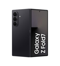 Smartphone Samsung Galaxy Z FOLD 7 5G SM-F966B 256GB 8 Dynamic AMOLED 2X 200MP Black [Premium]"