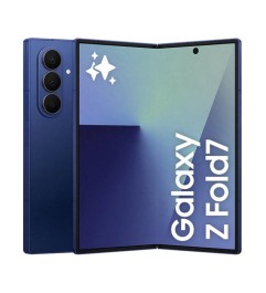 Smartphone Samsung Galaxy Z FOLD 7 5G SM-F966B 256GB 8 Dynamic AMOLED 2X 200MP Blue [Grade A]"