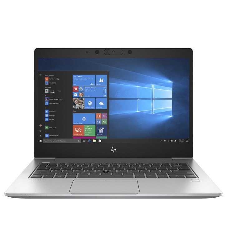 Notebook HP EliteBook 830 G6 Core i7-8665U 1.9GHz 16GB 256GB SSD 13.3 Full-HD Windows 11 Pro [Grade C+]"