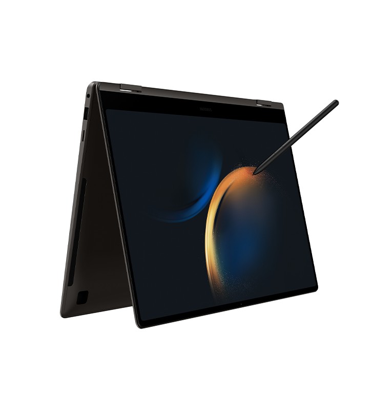 Notebook Samsung Galaxy Book3 Pro 360 Core i7-1360P 16GB 512GB SSD 16 Win 11 Home Graphite [Grade B]"