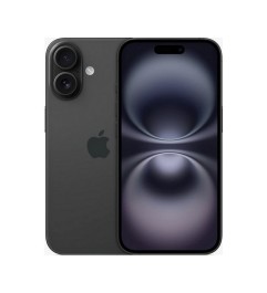 Apple iPhone 16 Plus 128GB Black MXY13QL/A 6.7 Nero [Grade A]"
