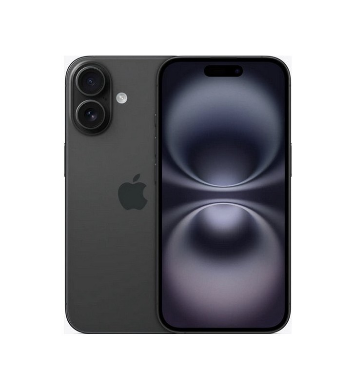 Apple iPhone 16 Plus 128GB Black MXY13QL/A 6.7 Nero [Grade A]"