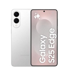 Smartphone Samsung Galaxy S25 Edge 5G SM-S937B 512GB 6.7 Dynamic AMOLED 2X 200MP Titanium Silver [Grade A]"