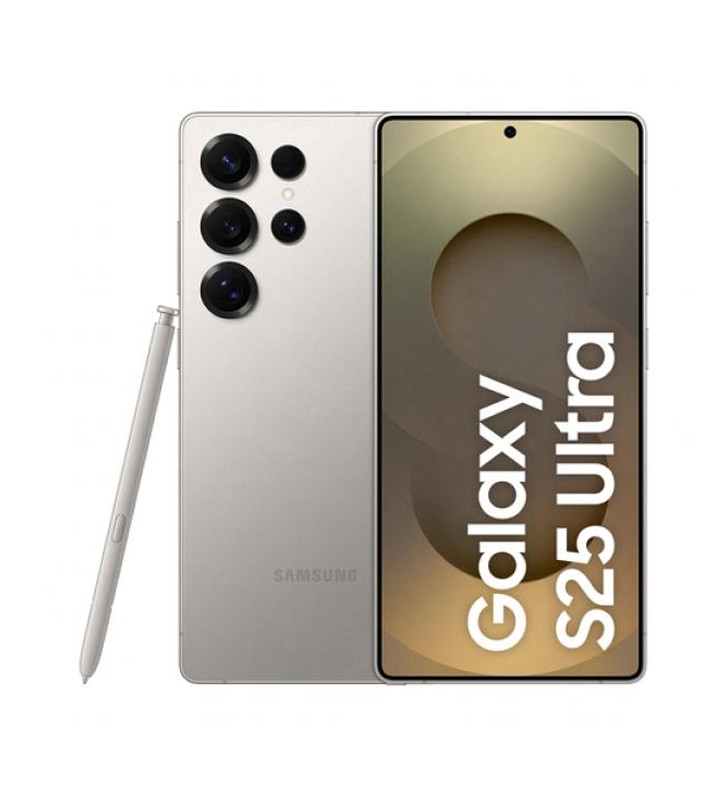 Smartphone Samsung Galaxy S25 Ultra 5G SM-S938B 1TB 6.9 Dynamic AMOLED 200MP Titanium Gray [Grade B]"