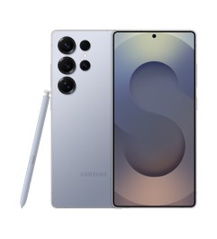 Smartphone Samsung Galaxy S25 Ultra 5G SM-S938B 512GB 6.9 Dynamic AMOLED 200MP Titanium Silver Blue [Grade B]"
