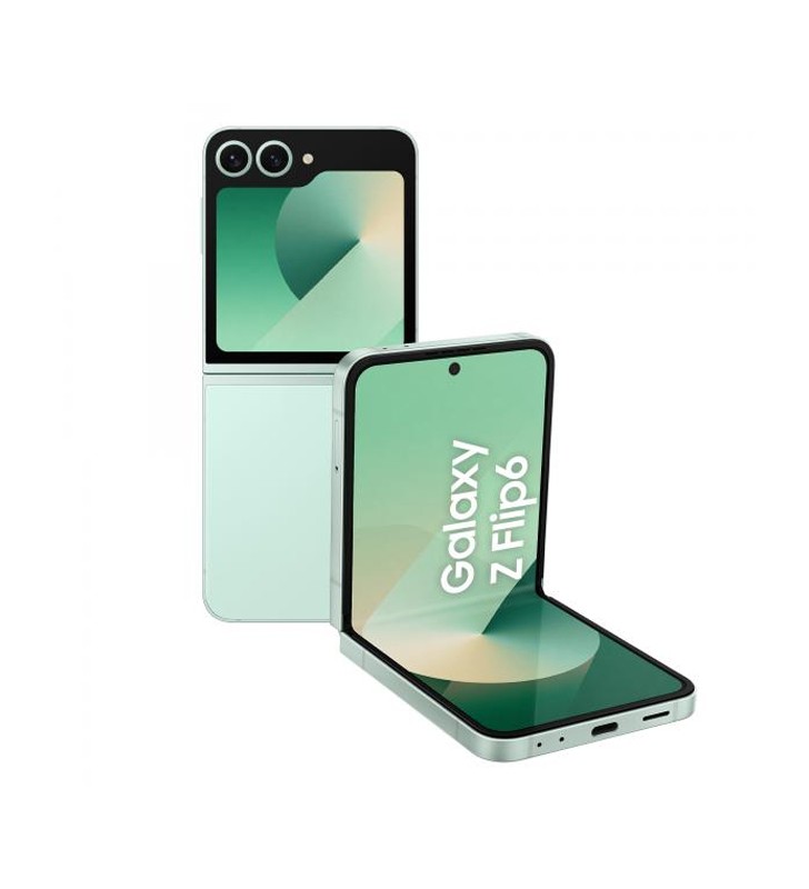 Smartphone Samsung Galaxy Z FLIP 6 5G SM-F741B 512GB 6.7 Dynamic AMOLED 2X 50MP Mint [Grade B]"