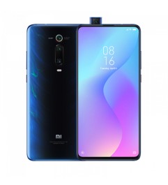 Smartphone Xiaomi Mi 9T 128GB 6.3 AMOLED 48MP Blue [Grade B]"