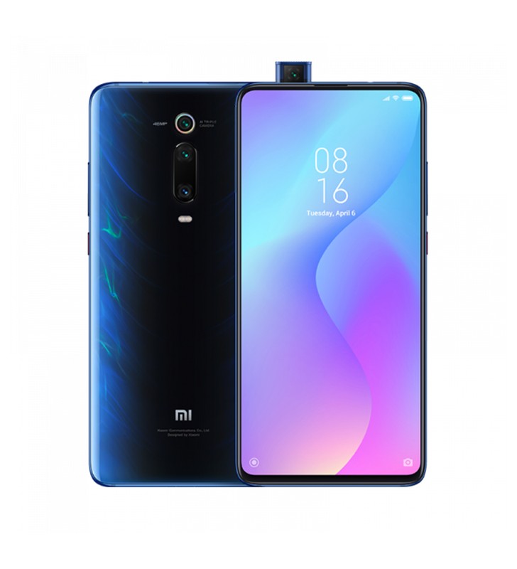 Smartphone Xiaomi Mi 9T 128GB 6.3 AMOLED 48MP Blue [Grade B]"