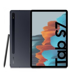 Tablet Samsung Galaxy Tab S7 SM-T875 128GB WiFi Cellular 11 Android OS Black [Grade B]"