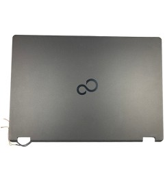 Cover Posteriore LCD con Cerniere per Fujitsu LifeBook U7410 U749 Series Originale