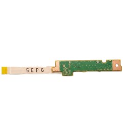 Scheda LED per Fujitsu LifeBook U7410 U749 Series P/N CP782935-Z2 Originale