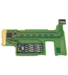 Scheda Lettore Card PCI per Fujitsu LifeBook U7410 U749 Series P/N CP789180-Z1 Originale