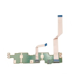 Scheda Tasti TouchPad per Fujitsu LifeBook U7410 Series P/N CP782925-Z2 Originale