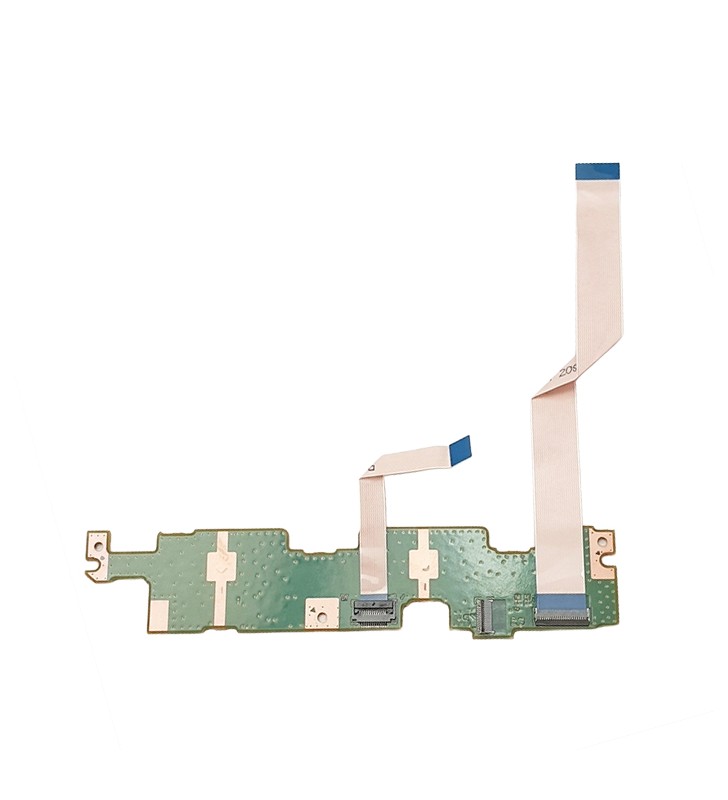 Scheda Tasti TouchPad per Fujitsu LifeBook U7410 Series P/N CP782925-Z2 Originale