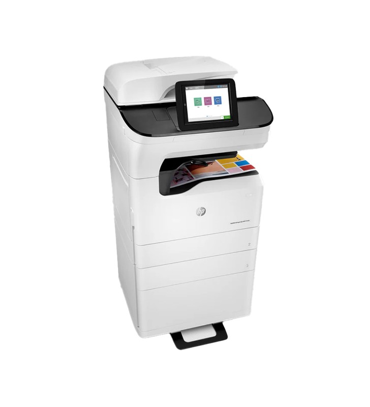 Multifunzione HP PageWide Stampante MFP P77940 Stampa a Colori Scansione Copia Fax 2400 x 2400 DPI A3