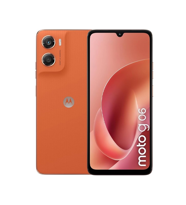 Smartphone Motorola Moto G06 256GB 6.88 LCD 50MP Arabesque [Grade A]"