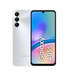 Smartphone Samsung Galaxy A05s SM-A057G 128GB 6.7 PLS LCD 50MP Silver [Grade A]"
