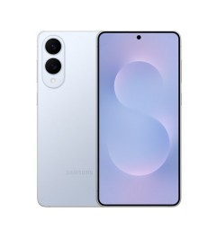 Smartphone Samsung Galaxy S25 Edge 5G SM-S937B 512GB 6.7 Dynamic AMOLED 2X 200MP Titanium IcyBlue [Grade A]"