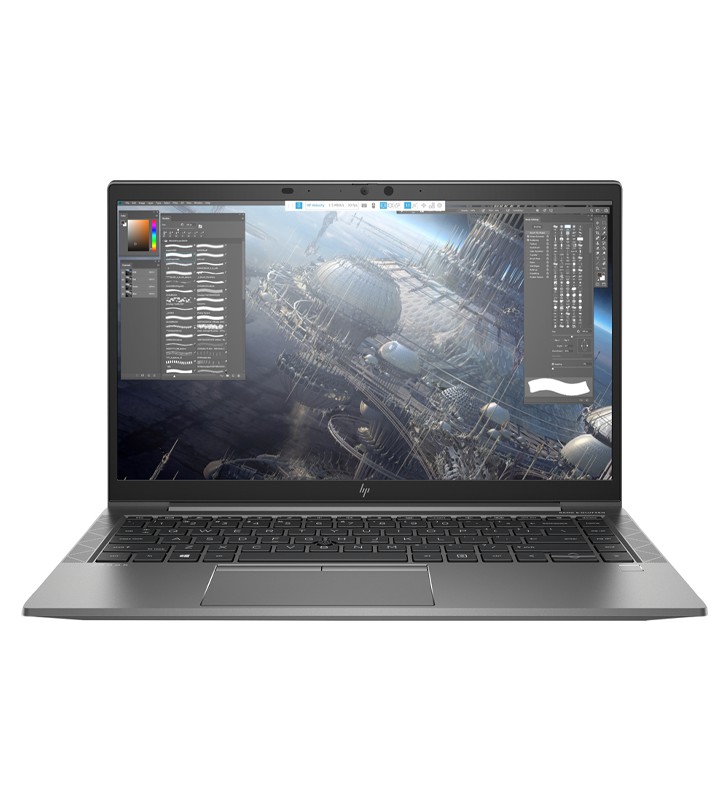 Mobile Workstation HP ZBook Firefly 14 G8 i7-1185G7 32GB 512GB 14 Full-HD Quadro T500 Win 11 Pro [Grade C+]"