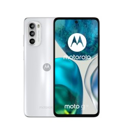 Smartphone Motorola Moto G52 128GB 6.6 AMOLED 50MP White [Grade A]"
