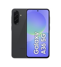 Smartphone Samsung Galaxy A36 5G SM-A366B 128GB 6.7 SuperAMOLED 50MP Black [Grade A]"