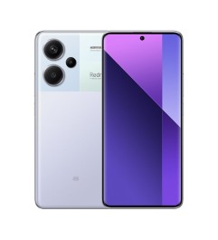 Smartphone Xiaomi Redmi Note 13 Pro Plus 5G 256GB 6.67 OLED 200MP Aurora Purple [Grade A]"