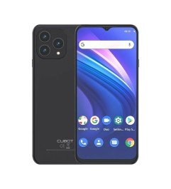 Smartphone Cubot P80 5G 256GB 6.58 IPS LCD 48MP Black [Grade C+]"