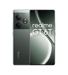 Smartphone Realme GT 6T 5G 256GB 6.78 50MP Razor Green [Grade B]"