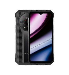 Smartphone Rugged Doogee S110 5G 256GB 6.58 IPS 50MP Black [Grade B]"