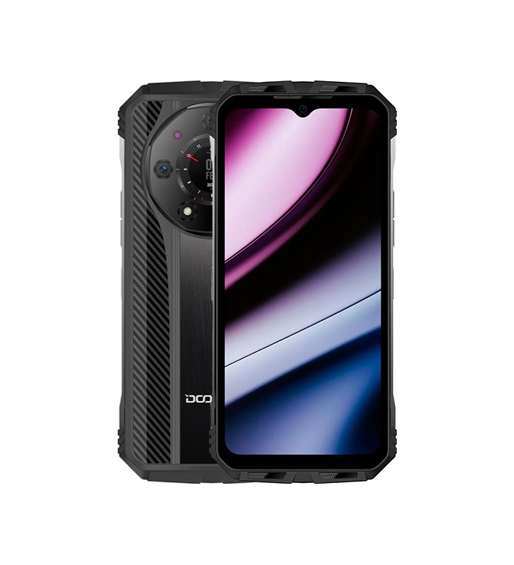 Smartphone Rugged Doogee S110 5G 256GB 6.58 IPS 50MP Black [Grade B]"