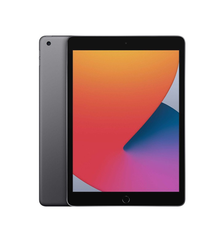 Apple iPad 8 2020 (A2270) 32GB SpaceGray MYLD2TY/A 10.2 WiFi Grigio Siderale [Grade C+]"