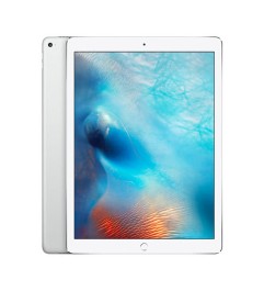 Apple iPad Pro 2015 (A1652) 128GB Silver ML3N2LL/A 12.9 WiFi Cellular LTE 4G Argento [Grade B]"