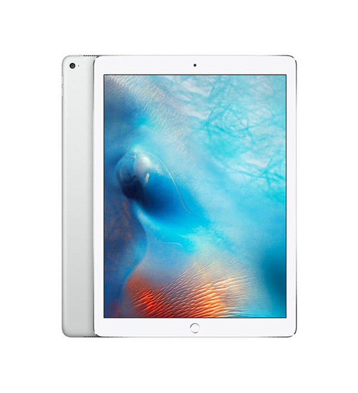 Apple iPad Pro 2015 (A1652) 128GB Silver ML3N2LL/A 12.9 WiFi Cellular LTE 4G Argento [Grade B]"