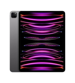 Apple iPad Pro 6 2022 (A2436) 256GB SpaceGray Chip M2 MNXU3TY/A 12.9 WiFi Cellular Retina Grigio Siderale"