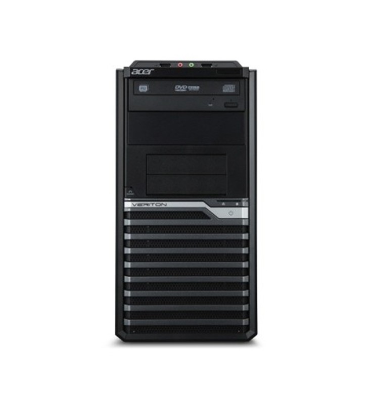 PC Acer Veriton M M4640G Tower Core i7-6700 3.4GHz 16GB 256GB 1TB SSD+HDD Windows 10 Home