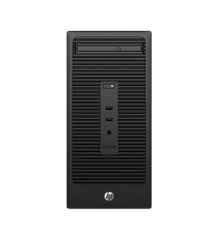 PC HP 280 G2 Micro Tower Core i3-6100 3.7GHz 8GB 256GB SSD DVD-RW Windows 10 Home