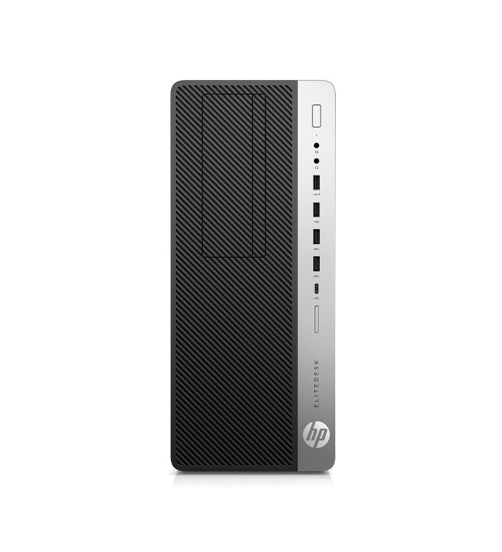 PC HP EliteDesk 800 G3 Tower Core i7-6700 3.4GHz 16GB 256GB SSD Windows 10 Home