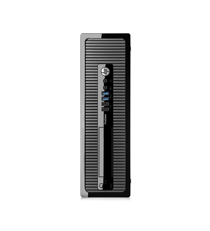 PC HP ProDesk 400 G1 SFF Core i3-4150 3.5GHz 8GB 256GB SSD DVD-RW Windows 10 Home