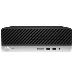 PC HP ProDesk 400 G4 SFF Core i5-6500 3.2GHz 8GB 256GB SSD DVD-RW Windows 10 Home