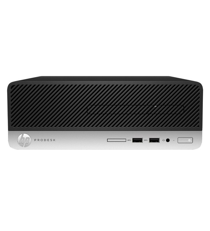 PC HP ProDesk 400 G4 SFF Core i5-6500 3.2GHz 8GB 256GB SSD DVD-RW Windows 10 Home