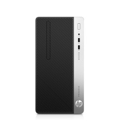 PC HP ProDesk 400 G4 Tower Core i3-6100 3.7GHz 8GB 256GB DVD-RW Windows 10 Home