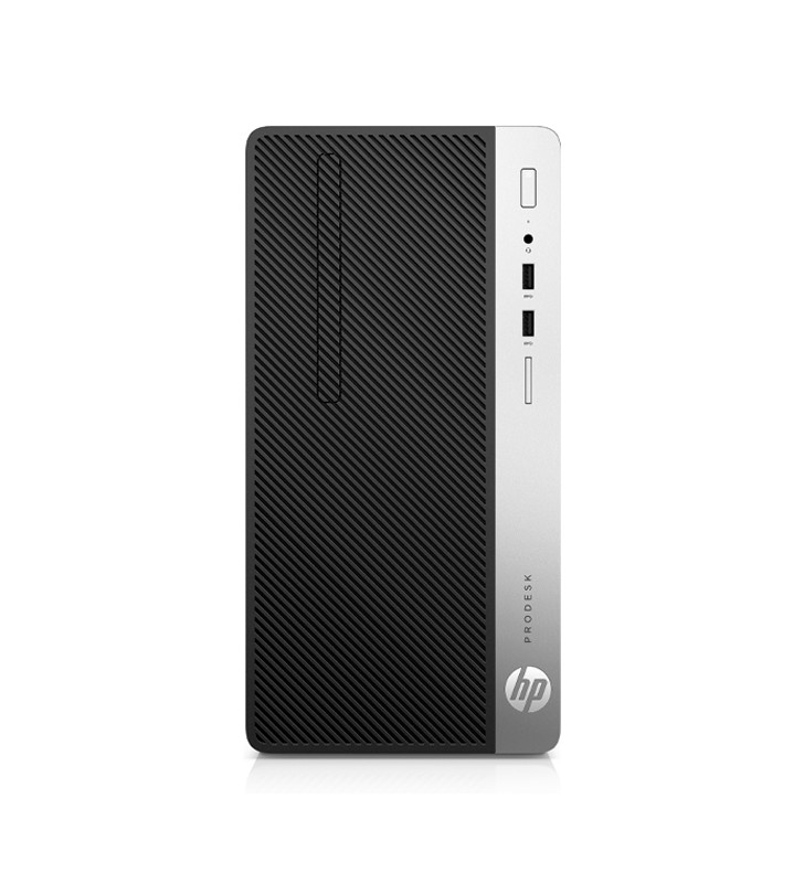 PC HP ProDesk 400 G4 Tower Core i5-6500 3.2GHz 8GB 256GB DVD-RW Windows 10 Home
