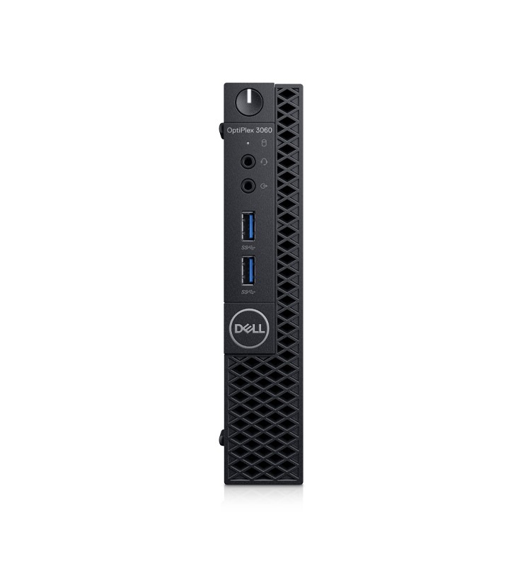 PC UltraSlim Tiny Dell OptiPlex 3060 Core i5-8500T 2.1GHz 8GB 256GB SSD Windows 11 Professional